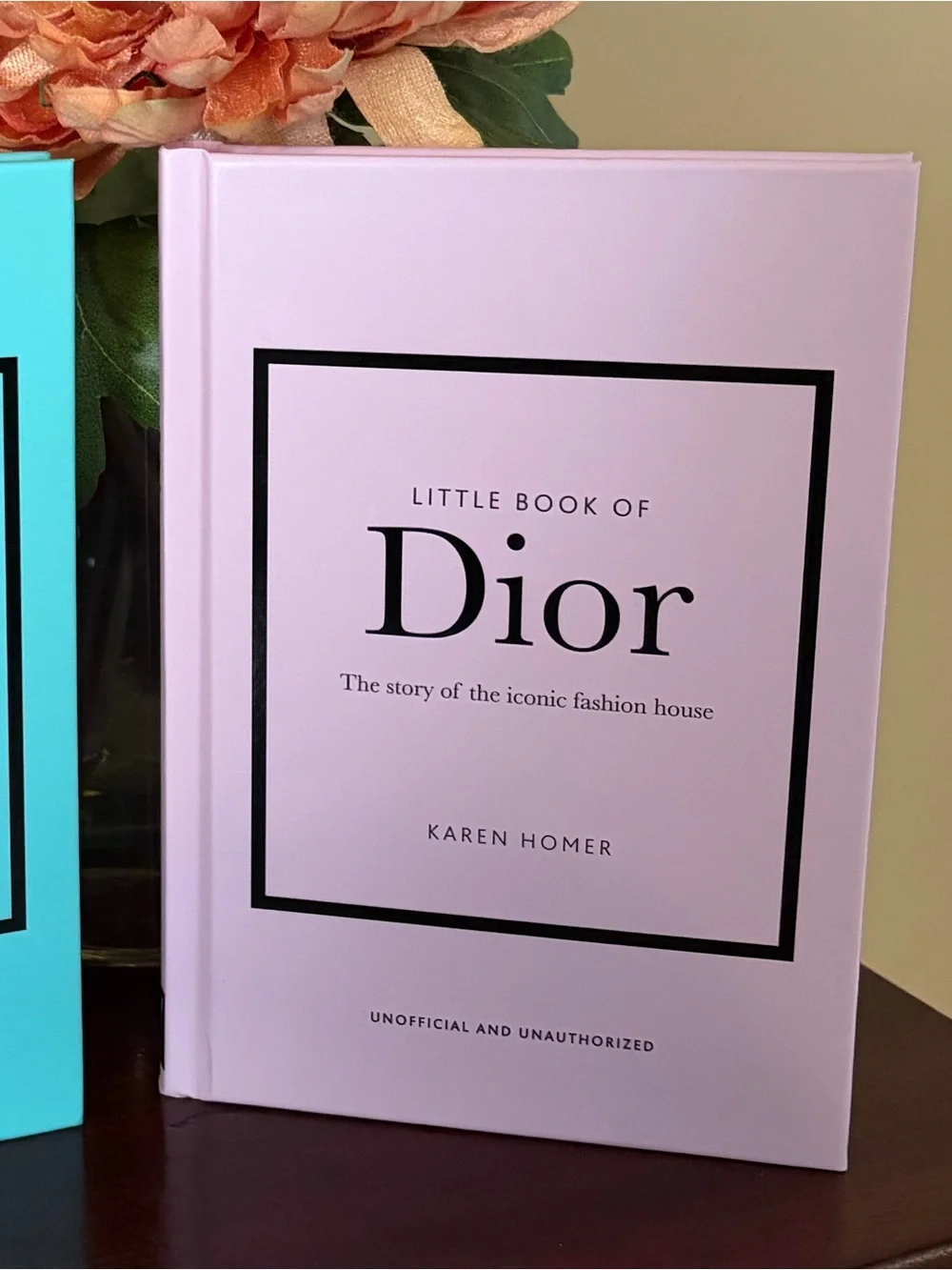 New Little Book of Tiffany or Dior choose one